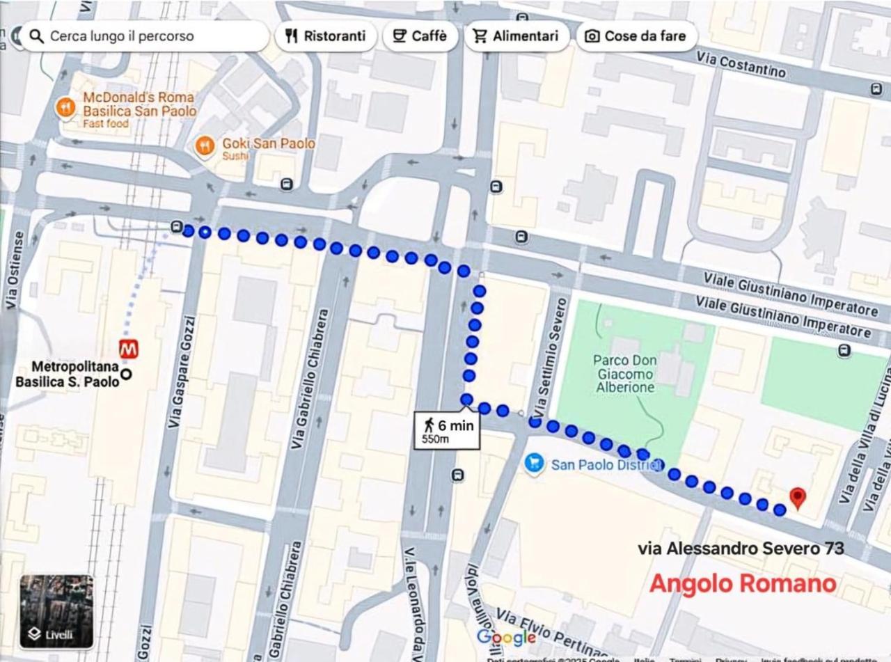 Angolo * Rom
